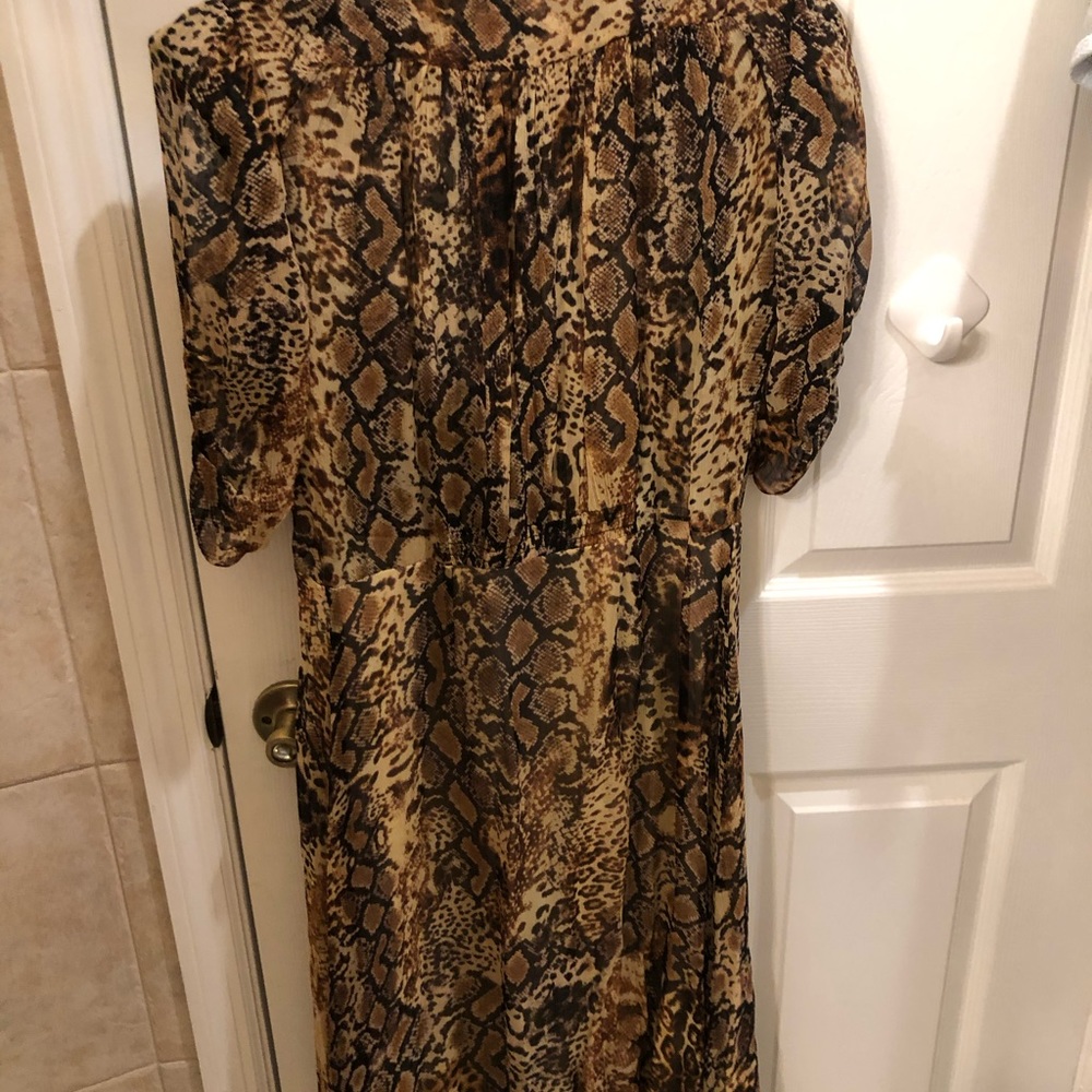 Midi dress